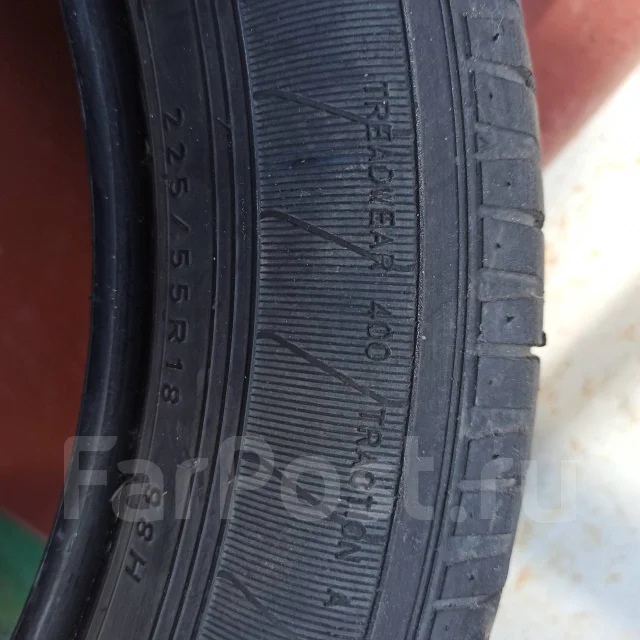Goodyear American Eagle HR. ������, 2014 ���, �/�, ����� 40 %. ���������� (������) ����