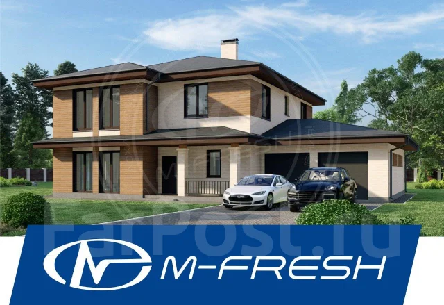M-fresh Performance /������ ���� � ��������� ��������� ��� ����������!. 300-400 ��. �., 2 �����, 5 ������, ����� ����