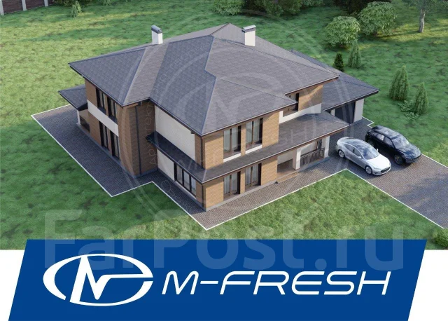 M-fresh Performance /������ ���� � ��������� ��������� ��� ����������!. 300-400 ��. �., 2 �����, 5 ������, ����� ����
