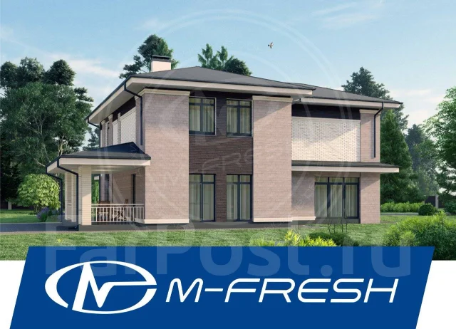 M-fresh Performance /������ ���� � ��������� ��������� ��� ����������!. 300-400 ��. �., 2 �����, 5 ������, ����� ����