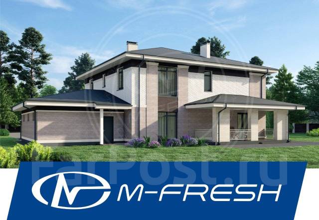 M-fresh Performance /������ ���� � ��������� ��������� ��� ����������!. 300-400 ��. �., 2 �����, 5 ������, ����� ����