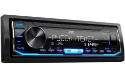 JVC KD-X155 ����