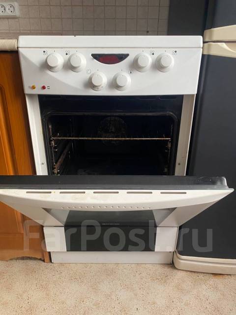 Электрическая плита Gorenje, 4 комфорки - Кухонные печи и вытяжки во ...