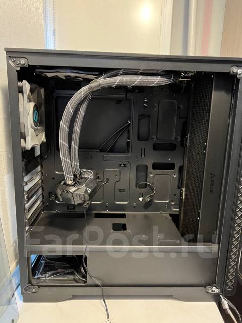 Продам СЖО Arctic Cooling Liquid Freezer II-420 + Корпус Matrexx 50 ...