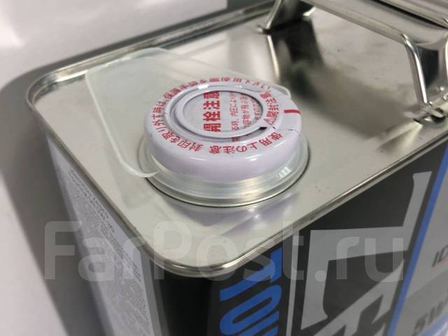 Idemitsu Zepro Touring 5W30 SN 4л Возможна замена 300р, синтетическое ...