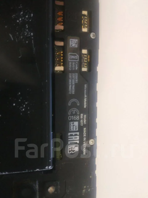 Microsoft Lumia 640. �/�, ������, ���������� ����