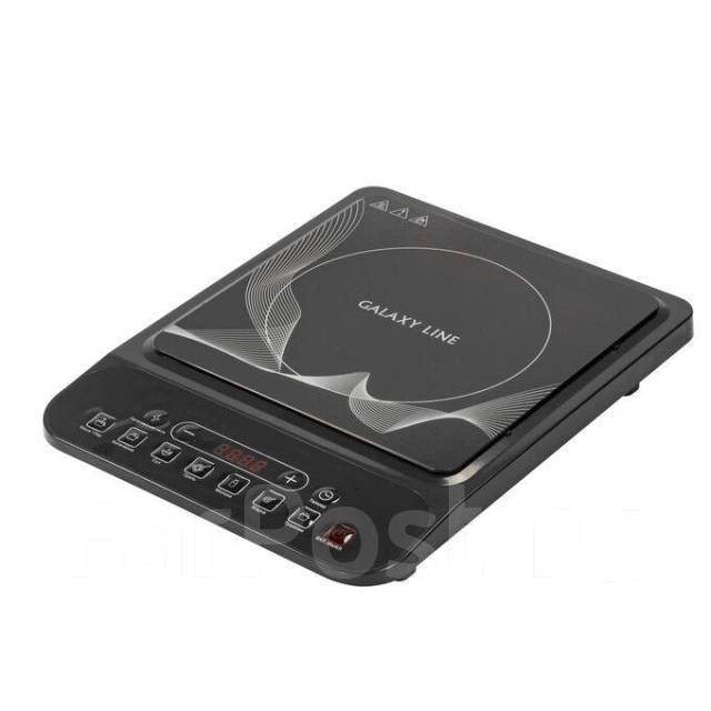 Galaxy LINE / Индукционная плитка черная GL3060 - Кухонные печи и ...