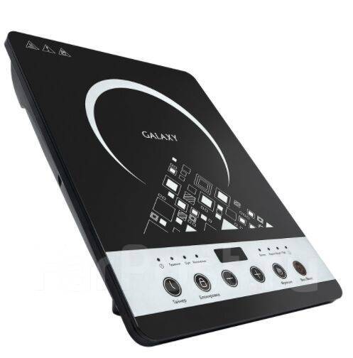 Galaxy LINE / Индукционная плитка GL3059 - Кухонные печи и вытяжки во ...