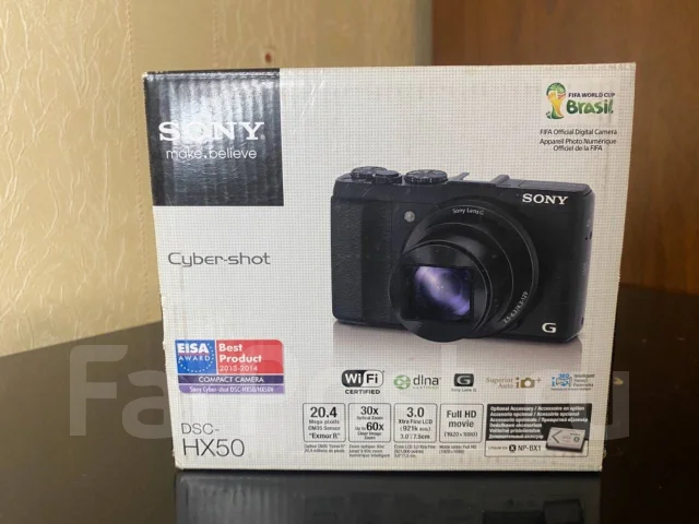 Sony Cyber-shot DSC-HX50 ����