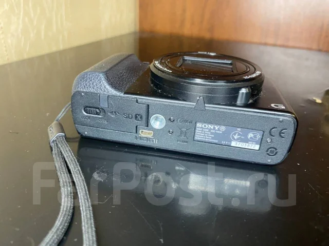 Sony Cyber-shot DSC-HX50 ����