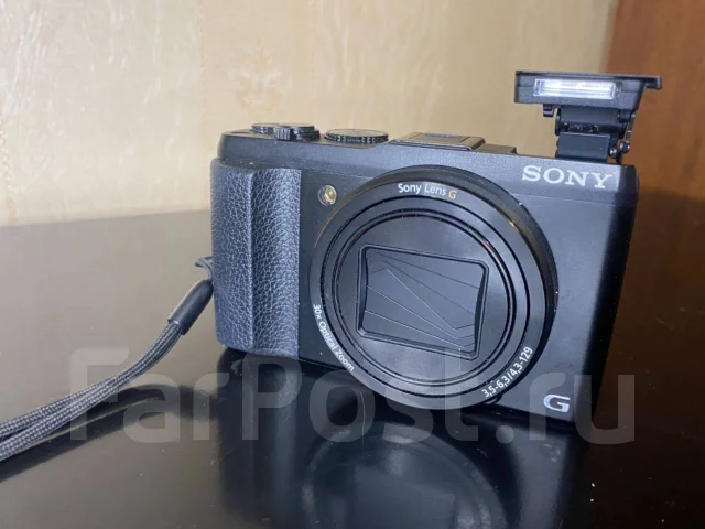 Sony Cyber-shot DSC-HX50 ����