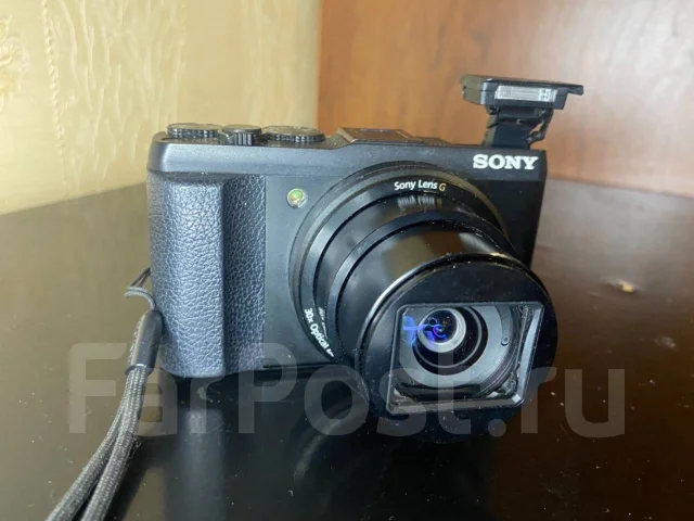 Sony Cyber-shot DSC-HX50 ����