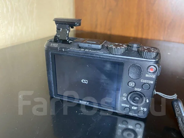 Sony Cyber-shot DSC-HX50 ����