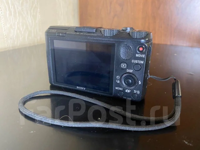 Sony Cyber-shot DSC-HX50 ����