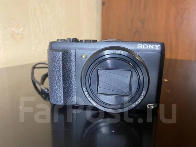 Sony Cyber-shot DSC-HX50 ����