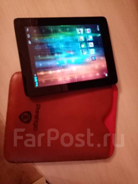 Планшет Prestigio 8", 8 дюймов, Android, б/у, в наличии. Цена: 800₽ во ...