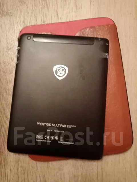 Prestigio MultiPad 4 Ultra Quad 8.0 3G. 8 ������ ����