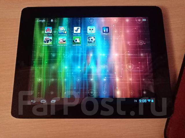 Планшет Prestigio 8", 8 дюймов, Android, б/у, в наличии. Цена: 800₽ во ...