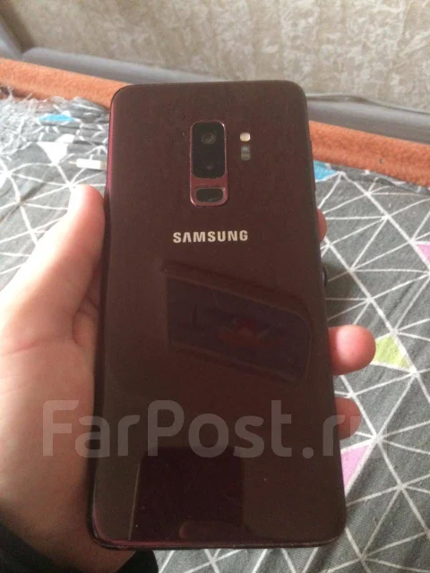 Samsung Galaxy S9+. �/�, �������, 3G, 4G LTE, NFC ����