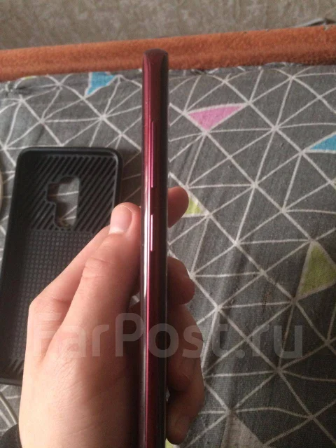 Samsung Galaxy S9+. �/�, �������, 3G, 4G LTE, NFC ����