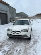 Acura MDX. YD2, J37A1 ����