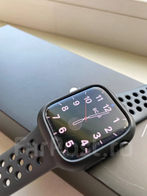 Apple Watch Series 7 Nike ����