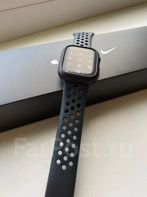 Apple Watch Series 7 Nike ����