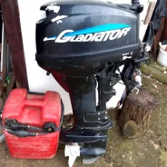 Gladiator. 15��.�., 4-�������, ����������, ���� S (381 ��) ����