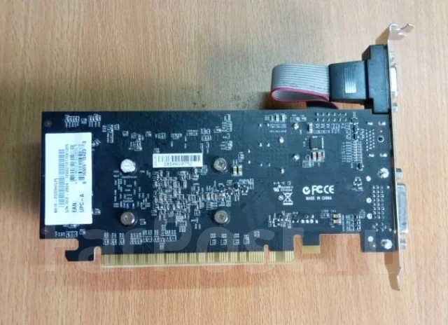 GeForce GT 210 ����