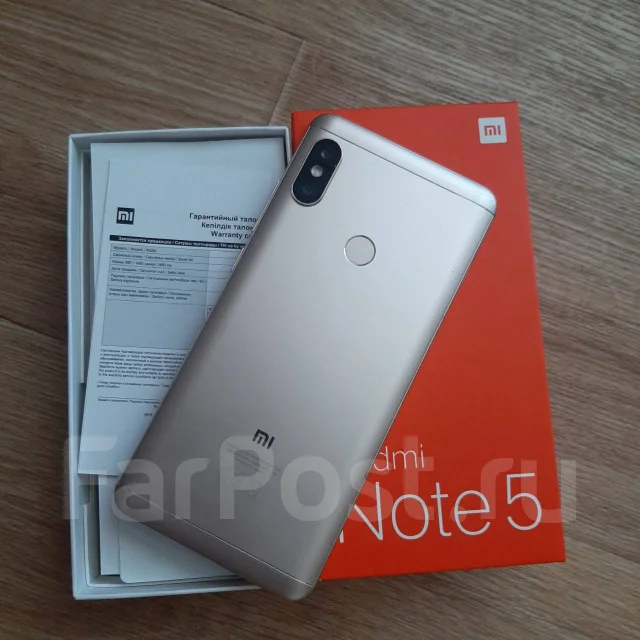 Xiaomi Redmi Note 5. �/�, �������, Dual-SIM ����