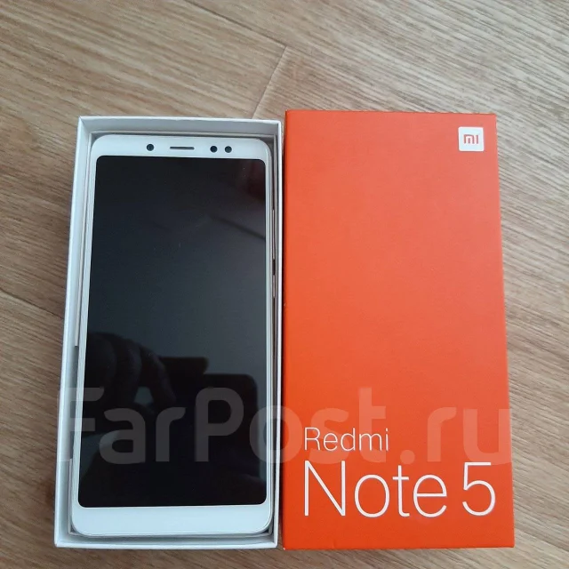 Xiaomi Redmi Note 5. �/�, �������, Dual-SIM ����