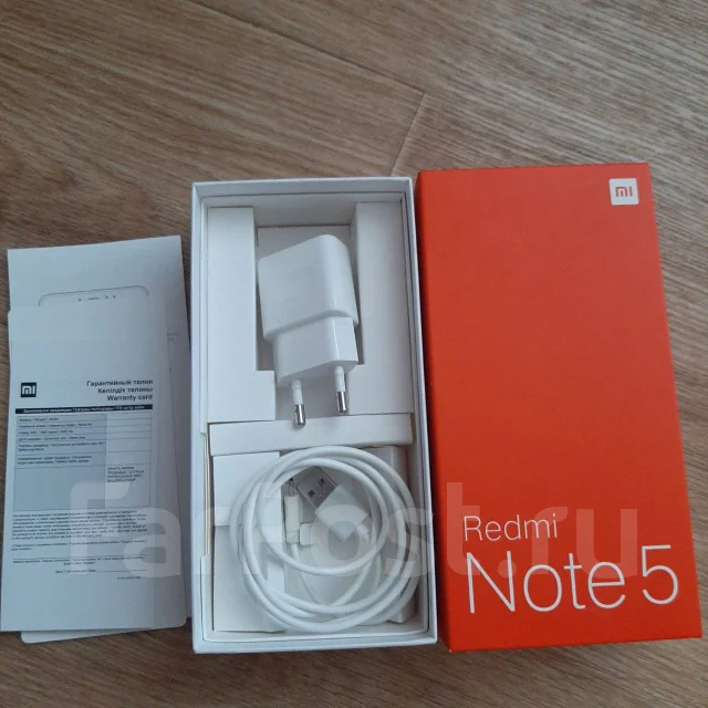 Xiaomi Redmi Note 5. �/�, �������, Dual-SIM ����