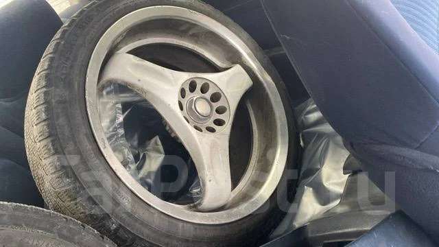 RAYS Volk Racing C-Ultra. 8.0/9.0x17", 5x100, 5x114.3, �� 50���. ����