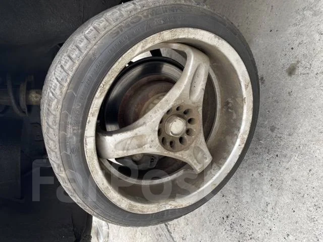 RAYS Volk Racing C-Ultra. 8.0/9.0x17", 5x100, 5x114.3, �� 50���. ����