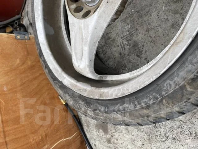 RAYS Volk Racing C-Ultra. 8.0/9.0x17", 5x100, 5x114.3, �� 50���. ����