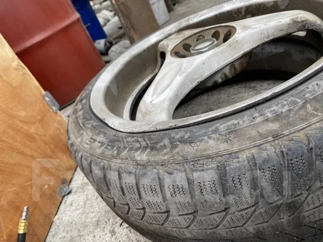RAYS Volk Racing C-Ultra. 8.0/9.0x17", 5x100, 5x114.3, �� 50���. ����