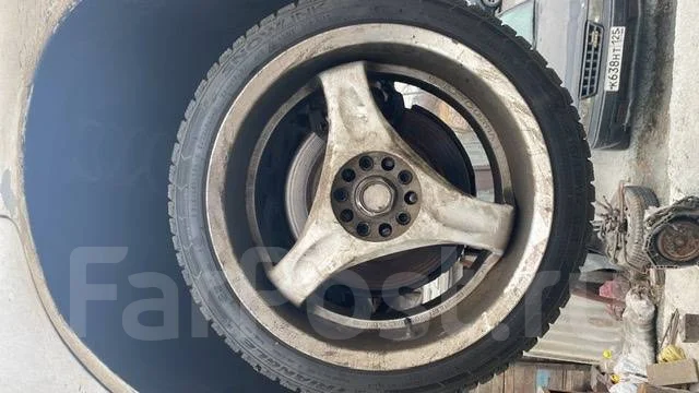 RAYS Volk Racing C-Ultra. 8.0/9.0x17", 5x100, 5x114.3, �� 50���. ����