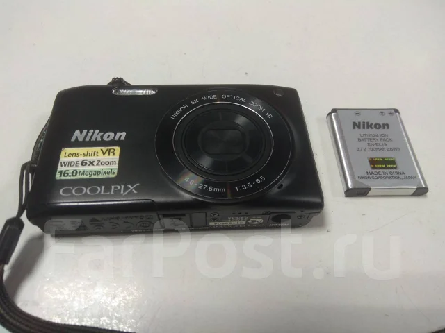 Nikon Coolpix S3300. 15 - 19.9 ��, ���: 5� ����