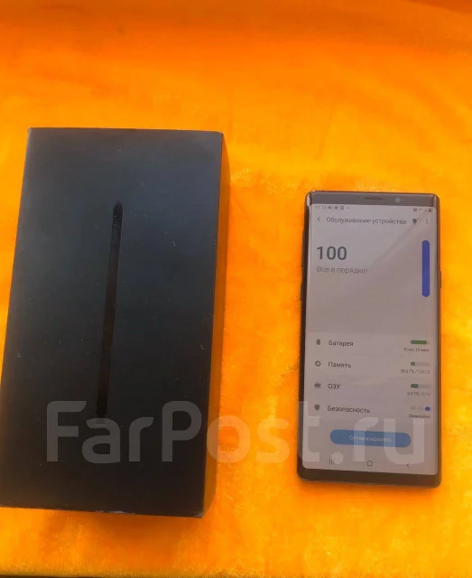 Samsung Galaxy Note 9. �/�, ����� ����