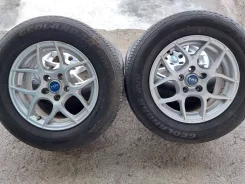 Bridgestone NR. 6.5x16", 5x114.3, ET40 ����
