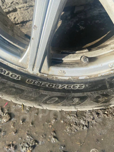Weds Treffer. x18", 5x114.3, �� 70���. ����