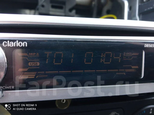 Clarion DB565USB ����