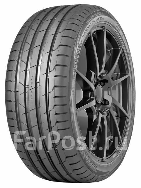 Nokian Hakka Black 2 SUV, 275/50 R22 115V XL, 22", 2 шт, в наличии, 275 ...