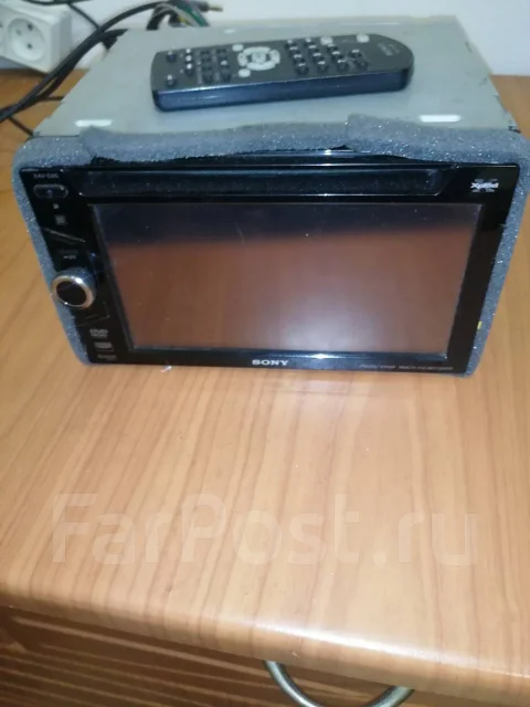 Sony XAV-E60 ����