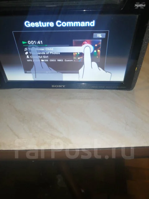 Sony XAV-E60 ����