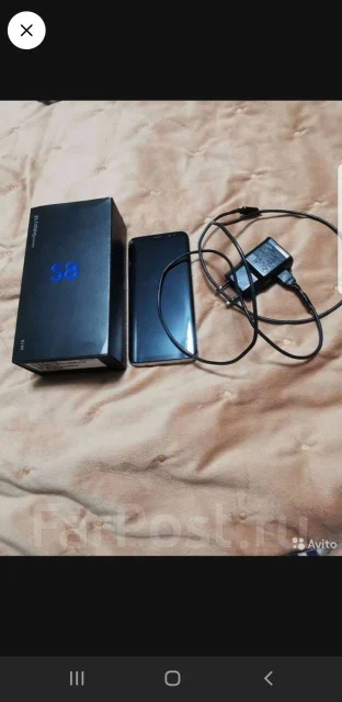 Samsung Galaxy S8. �/�, �����, 3G, 4G LTE, NFC ����