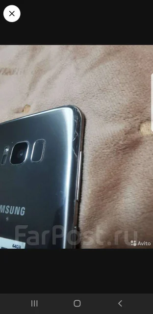 Samsung Galaxy S8. �/�, �����, 3G, 4G LTE, NFC ����