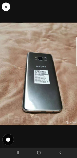 Samsung Galaxy S8. �/�, �����, 3G, 4G LTE, NFC ����