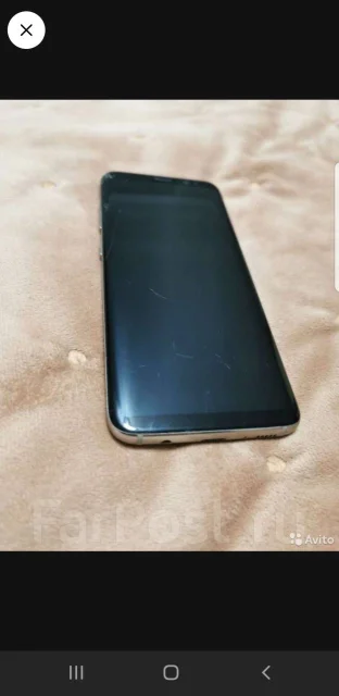 Samsung Galaxy S8. �/�, �����, 3G, 4G LTE, NFC ����