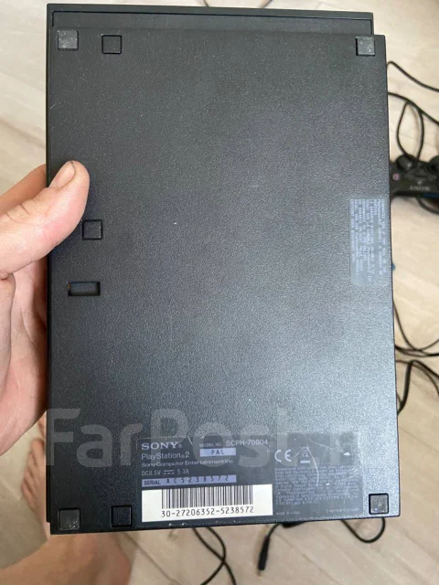 Sony PlayStation 2 Slim ����
